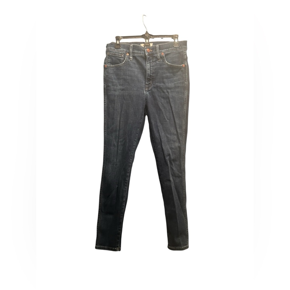 Madewell - 10” High-Rise Skinny - 29 - Picture 2 of 7